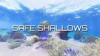 ♪ Safe Shallows | Relaxing Music | Subnautica Playthrough OST ♪