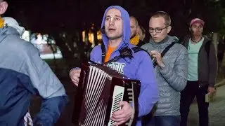 Парвата прабху - Harinama 29.10.2018