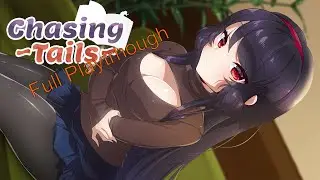 Chasing Tails -A Promise In The Snow - Full Playthrough