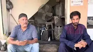 How police is getting free petrol from illegal petrol seller
