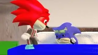 Sonic Skit Ep 2:4th What Now!?