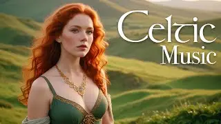 Celtic Irish and Scottish Music - Traditional Relaxing Celtic Music
