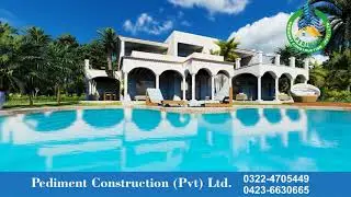 Make Modern House Architectural Computerized Drawings