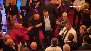 дядя Миша   Попурри Журавли, Баригель