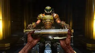 DOOM Eternal_Super Shotgun