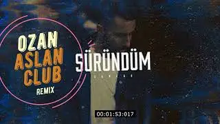 Sancak - Süründüm (Club Remix)