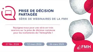 Vue d'ensemble des classes de traitement de l'hémophilie | 27 février 2024