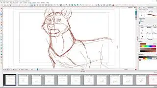 How To Animate Quadrupeds - 2D Animation Tutorial