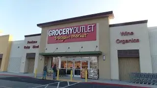 Grocery Outlet # 347 Lodi CA -Now open