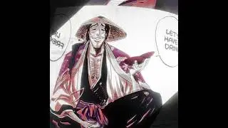shunsui edit - bando