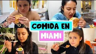 LUGARES RICOS PARA COMER EN MIAMI