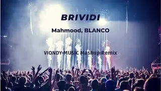 Brividi - Mahmood, BLANCO (Remix-Mashup Sanremo 2022)