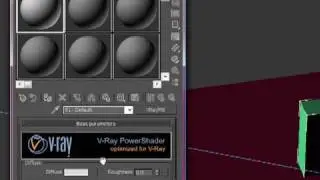 3ds max tutorial 8 parte 1/2 - vRay