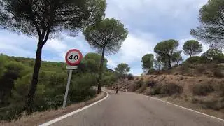 Ruta - Santuario Virgen de la cabeza 18/06/2023