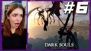 Dark Souls Remastered - First Playthrough - Day 6