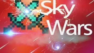 играем в skywars на сервере (VimeWorld)