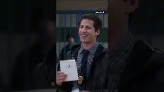 STDs for everyone #shorts | Brooklyn Nine-Nine