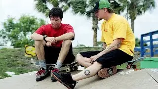 DRIVE starring Mike Vallely: Unsung Heroes (2004)