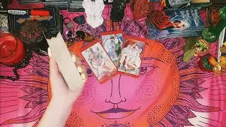 ✡ЕГО ЧУВСТВА И МЫСЛИ СЕГОДНЯ О ТЕБЕ? ТАРО РАСКЛАД✡