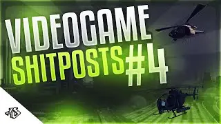 Video game Shitposts: Episode 4 (GTA V Heists)