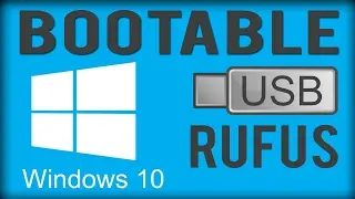 Usar Rufus | Hacer una USB Booteable  Windows 10/8/7