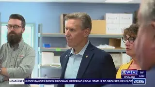 Local lawmakers looking to invest in rural communities