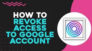 How To Revoke RIPL's Access To Your Google Account (Easiest Way)