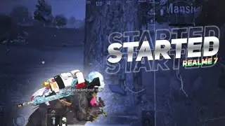 Started ⚡BGMI MONTAGE OnePlus,9T,Nord,NeverSettle,Realme7,RedmiNote8Pro, | BGMI MONTAGE [H20 GAMING]