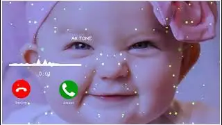 Cute Girl Voice WhatsApp Message Ringtone | New Notification Ringtone | New Sms Ringtone | Ringtone