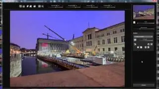 HDR projects 4 - selektive Bearbeitung