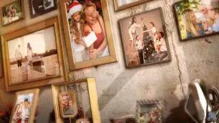 Happy Family Photo Album (After Effects)