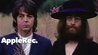 Beatles Last Time Together in Tittenhurst , August 1969 [Best Quality] [Full HD]