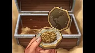 Quest for the Golden Compass of legends || Summertime Saga Walkthrough