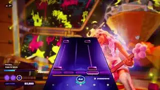 Fortnite Music festival #7