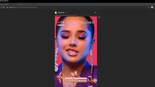 Becky G Instagram Stories DOLLAR 5w 2019