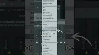 Use This CRAZY Stock Effect For Your Melodies | FL Studio 