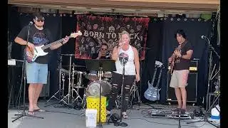 Limelight - covered by Retro Rock