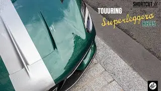 CARSPOTTING// Touring Superleggera Arese RH95 in Paris