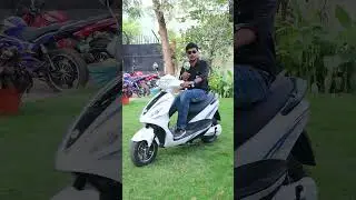3 మాయా తాళాలు ! స్మార్ట్  ఫీచర్ల ఎలక్ట్రిక్ స్కూటర్   Velocil EH   EV Kurradu Reviews