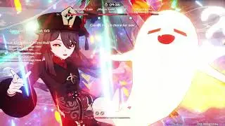 4.6 Spiral Abyss 3 Kenki compilation | Genshin Impact