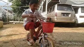 Anak SD Viral