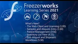 What's New in Freezerworks 2021