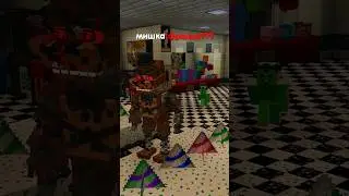 типы ГОЛОДНЫХ игроков в Майнкрафте
