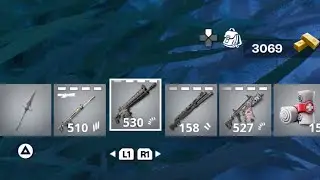 Can you win Fortnite with only gray colour Weapons