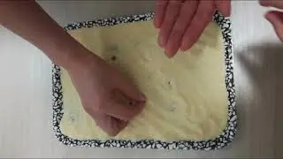 Манкография или рисование манкой