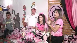 ANIVERSÁRIO DE ESTEFHANY 11 ANOS