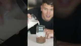 Nutella Iced Coffee (ft. Joe Jonas)