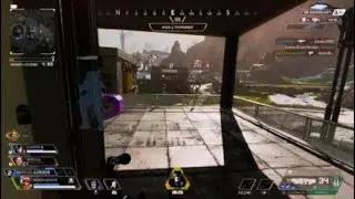 Apex Legends - Alternator gameplay