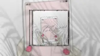 Andreaz - Mager ft.TreyFix (Official Lyrics Video)