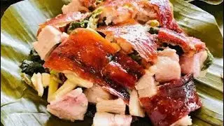 SUNDAY’S BEST!#lechon#putomaya#cebucity